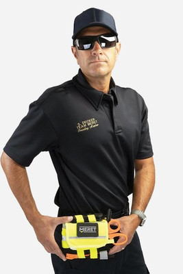 MERET M8120-HV - Riñonera EFAK™ PRO X High Viz Amarillo