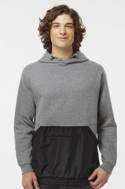 MV Sport 23112 - Sudadera con capucha Mixed Media