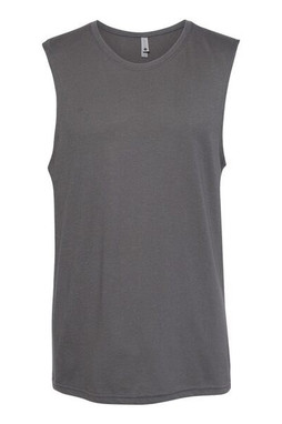Next Level 6333 - Camiseta musculosa ligera de algodón y poliéster