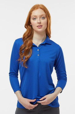 Paragon 120 - Womens Lady Palm Three-Quarter Sleeve Polo