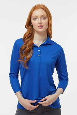 Paragon 120 - Polo de mujer Lady Palm de manga tres cuartos