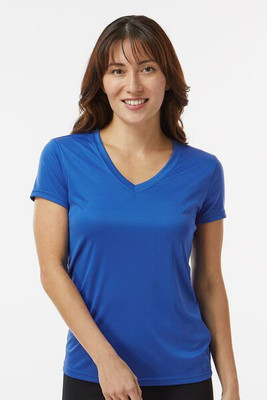 Paragon 203 - Camiseta de mujer Vera con cuello en V