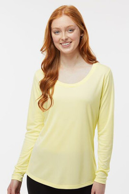 Paragon 214 - Womens Long Islander Performance Long Sleeve T-Shirt