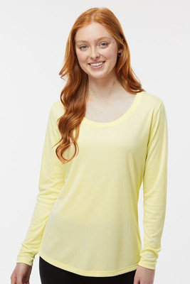 Paragon 214 - Women's Long Islander Performance Long Sleeve T-Shirt