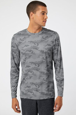Paragon 217 - Camiseta de manga larga Pompano Performance Camo
