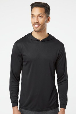Paragon 220 - Bahama Performance Hooded Long Sleeve T-Shirt