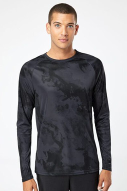 Paragon 228 - Cabo Camo Performance Long Sleeve T-Shirt