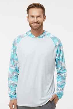 Paragon 240 - Tortuga Extreme Performance Hooded T-Shirt