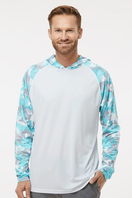 Paragon 240 - Tortuga Extreme Performance Hooded T-Shirt