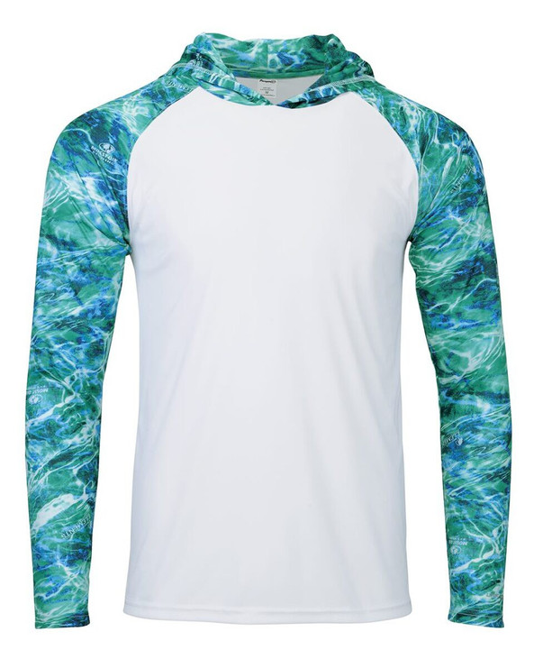 Paragon 241 - Sudadera con capucha Biloxi Performance Colorblocked