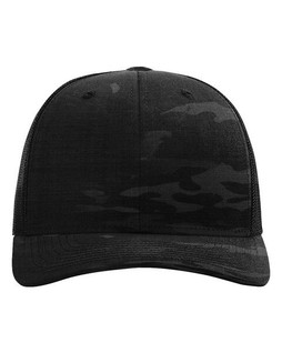 Richardson 862 - Tactical Trucker Cap