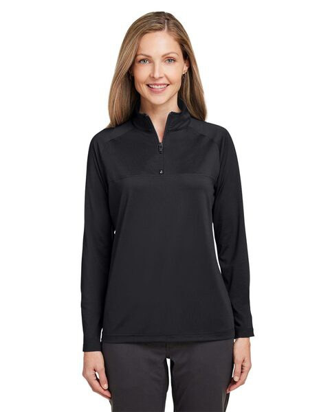 Swannies SWQ300L - Women's Cook Quarter-Zip Pullover