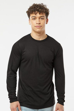 Tultex 242 - Poly-Rich Long Sleeve T-Shirt
