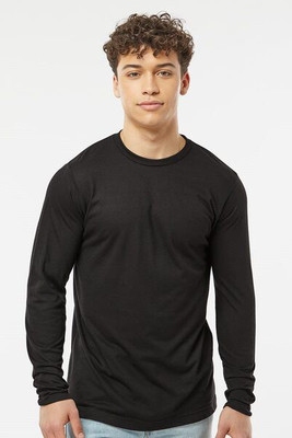 Tultex 242 - Poly-Rich Long Sleeve T-Shirt