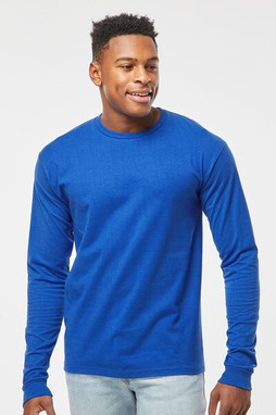 Tultex 291 - Heavyweight Jersey Long Sleeve T-Shirt