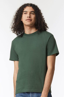 American Apparel 1301 - Unisex Heavyweight Cotton Tee