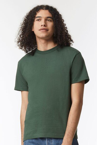 American Apparel 1301 - Unisex Heavyweight Cotton Tee