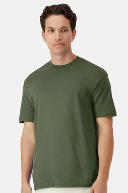 Gildan 3000 - Unisex Light Cotton T-Shirt
