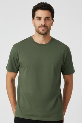 Gildan 3000 - Unisex Light Cotton T-Shirt