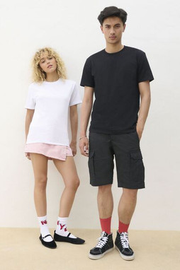 SOLS 04461 - EXPLORER Unisex T Shirt With Recycled Fabric