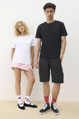 SOL'S 04461 - EXPLORER Unisex T Shirt With Recycled Fabric