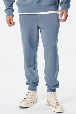 Independent Trading Co. PRM50PTPD - Unisex Pigment-Dyed Fleece Pants
