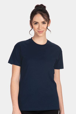 Next Level 3910 - T-shirt décontracté en coton pour femmes