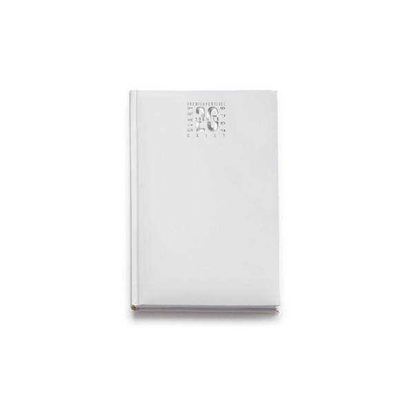 Diecut Daily Diary - Silan 0139 