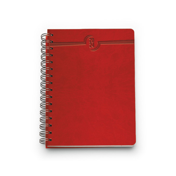 Weekly Diary 17 X24 - Silan 0153