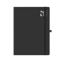 Tavecchi 0155 - Agenda Dynamique Quotidienne 17x24
