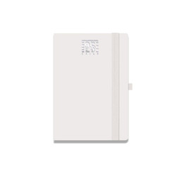 Silan 0181 - 0181  AGENDINA GIORNALIERA 9X13
0181  DAILY PLANNER 9X13