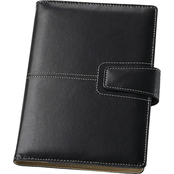 Leatherette Daily Diary - Silan 0242