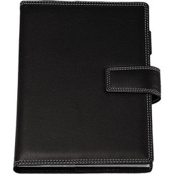 Silan 0243 - 0243 AGENDA HEBDOMADAIRE EN SIMILICUIR