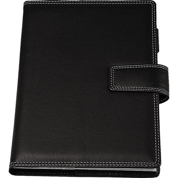 Leatherette Daily Diary - Silan 0246