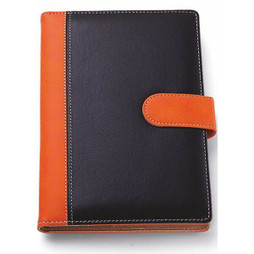 Silan 0262 - DAILY PLANNER PU