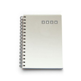 Weekagenda Polypropyleen Cm 17 X 24 - Silan 0274