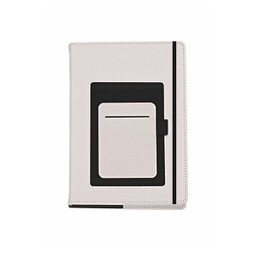 Silan 0338 - DAILY PLANNER WITH ELASTIC BAND 15X21