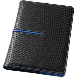 Silan 0350 - DAILY PLANNER IN PU 15x21
