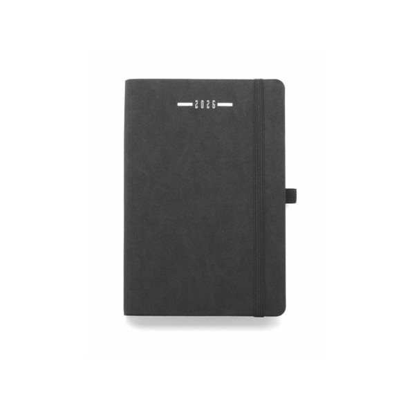 Flexi Soft DieCut Daily Diary 11 X 17 - Silan 0385