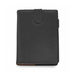 Silan 0390 - 0390 Daily Agenda in Faux Leather 15x21cm