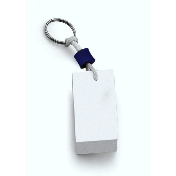 Rectangle Keychain - Silan 0498P/CHIAVE