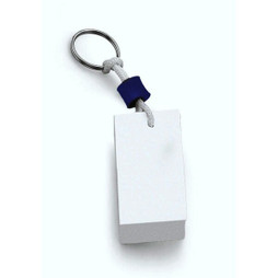Silan 0498P/CHIAVE - 0498 - RECTANGULAR KEYCHAIN