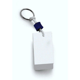Rectangle Keychain - Silan 0498P/CHIAVE