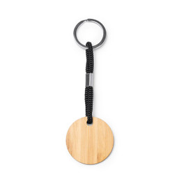 Silan 0652g - Dafne Wooden Keychain