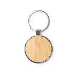 Silan 0662g - 0662 Deny - Bamboo Keychain