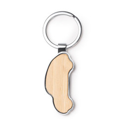 Silan 0664g - 0664 Cary - Bamboo Keychain