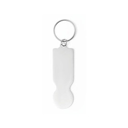 Silan 0665g - 0665 Ronni - Plastic Token Keychain