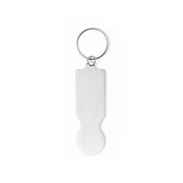 Ronni Plastic Token Keychain - Silan 0665g