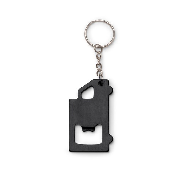 Tarsia Keychain - Silan 0716