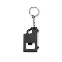 Tarsia Keychain - Silan 0716